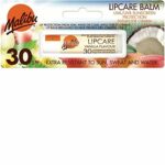 Malibu Lipbalm with SPF30, Vanilla 4 ml