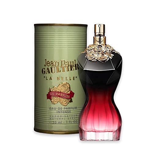 JEAN PAUL GAULTIER La Belle Le Parfum Eau de Parfum Intense 30 ml Natural Spray, 30 ml (Pack of 1)