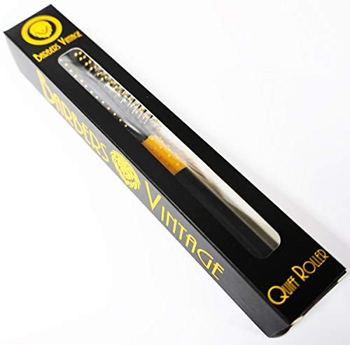 Barbers Vintage Quiff Roller Styling Brush For Men