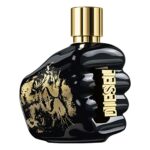 Diesel Spirit Of The Brave, Eau de Toilette Aftershave, Perfume For Men, Fresh Fragrance, 125ml