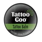 MINI TATTOO GOO TIN AFTERCARE SALVE 9.3g - FOR NEW TATTOO'S & SKIN CARE