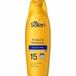 Soltan Protect & Moisturise Lotion SPF15 400ml