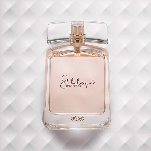 SHUHRAH WOMEN, 90ml EDP Spray -Authorised Distributors-RASASI Perfumes UK