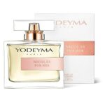 Yodeyma Nicolas For Her 100 millilitres Eau de Parfum (100 Millilitres)