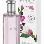 Yardley London English Rose EDT/ Eau de Toilette Perfume for her 125ml Y6320036-3