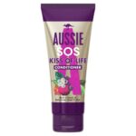 Aussie Conditioner SOS Kiss Of Life Vegan Hair Repair Treatment, For Dry Damaged Hair Repair Treatment With A Blend Of Australian Superfoods, 200