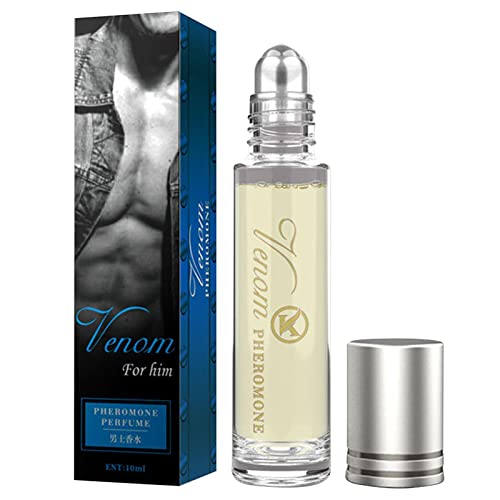 Pheromone Cologne for Men | 2 Pcs The Original Pheromone Infused Essential Oil Perfume Cologne | Unisex For Men and Women
