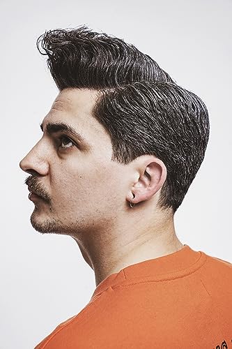 Reuzel Clay Matte Pomade, Hair Holding Wax For Men, 113 g