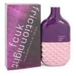 FCUK Friction Night by French Connection UK EDP Spray for Women, Floral, 3.4 Oz