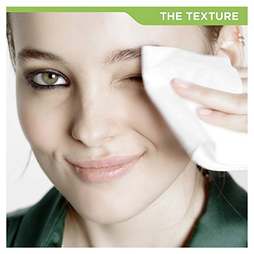 Simple Kind To Skin, Biodegradable Cleansing Make Up Remover Face Wipes For Women, Perfect for Sensitive Skin 1 Months Supply (6 Packs Of 20 Wipe