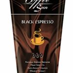 Soleo Coffee Sun Black Espresso Sunbed Tanning Lotion Bronzing Cream