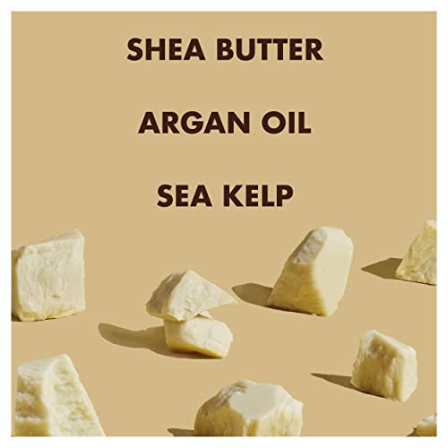 SheaMoisture Raw Shea Butter no silicones or sulphates Restorative Conditioner for transitioning, damaged hair 384 ml