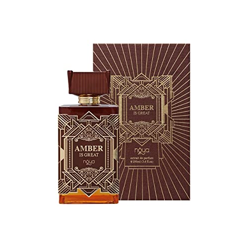 Noya OUD Is Great EDP Perfume - Rich and Deep Fragrance Luxurious Agarwood Perfume 100 ML