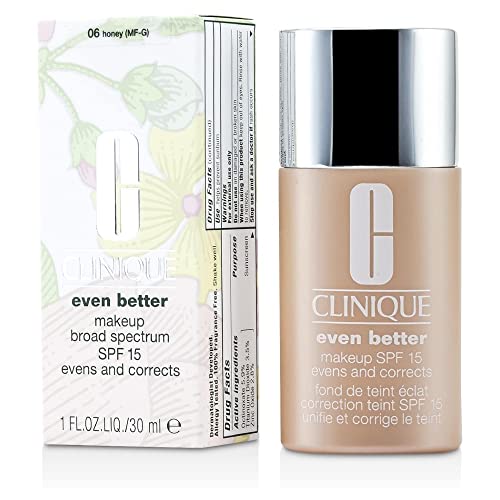 Clinique Even Better Makeup SPF15 - CN 52 Neutral 30ml / 1 fl.oz.