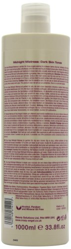 Crazy Angel Salon Tanning Spray Midnight Mistress Extra Dark 13% DHA 1000ml
