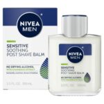 NIVEA FOR MEN Sensitive Post Shave Balm 3.3 oz