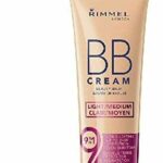 Rimmel BB Cream 9 in 1 Beauty Balm - Light Medium -30ml