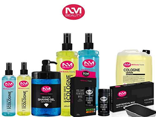 NMB Professional Traditional Turkish lemon cologne barber 5 litre. 5000ml