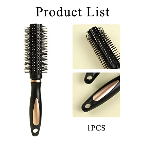 Hair Brush, Radial Hairbrushes for Blow Drying Hair Styling Tools Women, Hair Styling Tools at home, Creating and Smoothing Curly or Wavy Hair Br