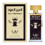 Ameer Al Oud | Ameer Al Oud 100ml Eau De Parfum EDP Perfume | Oud, Rose and Amber Fragrance Perfume | Oud Perfume for Men and Women By Manasik