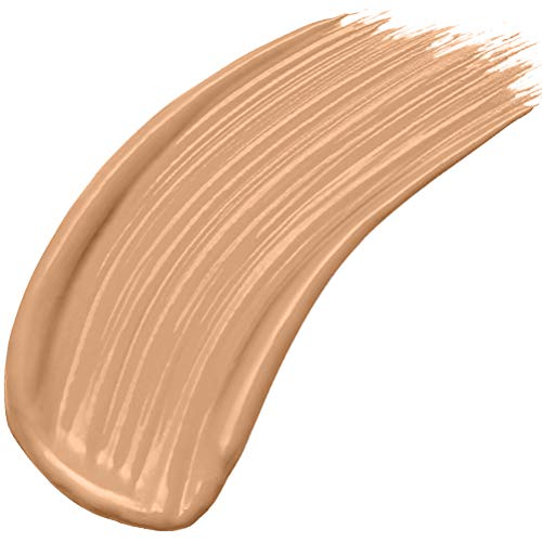 Rimmel London Stay Matte Liquid Mousse Foundation, Good Coverage and Oil-Free Formula, Soft Beige, 30 ml