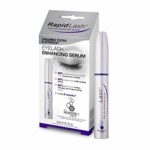 Rapid Lashs Eyelash Enhancement Serum 3ml ， Make Eyelashes Longer And Thicker