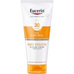 Eucerin Sun Protection Dry Touch LSF 30 Gel-Creme ultra leicht, 200 ml Cream