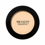 Revlon Colorstay Pressed Powder, Longwearing Oil Free, Fragrance Free, Noncomedogenic Face Makeup, Light (820)