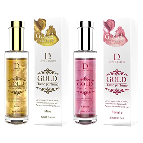 Pheromone Perfume For Unisex, Roll-On Pheromone Infused Essential Oil Perfume Cologne, Pheromones To Attract Women/Men Body Perfume Oil 10ml Conc