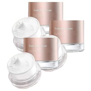 1.76oz 3-in-1 Whitening Sunscreen Sunscreen Whitening Face Cream 3-in-1 Brightening Cream, Waterproof and Long-lasting UV Protection