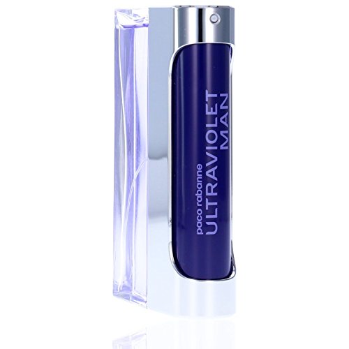 Mens Fragrance Ultraviolet Man For Men Paco Rabanne Eau De Toilette Spray 100ml