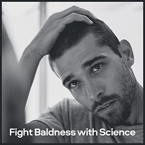 Sons Hair Growth Shampoo for Men - Reverse Hair Thinning and Loss - Formula Boosts Thick Hair Regrowth (3 Month)