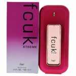 FCUK Extreme Ladies Perfume, Wood, 100 ml