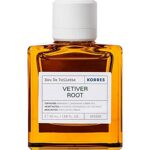 Korres VETIVER ROOT EDT FOR HIM 50ml