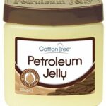 Cotton Tree Jumbo Petroleum Jelly 226G Cocoa Butter Daily Skin Body Care