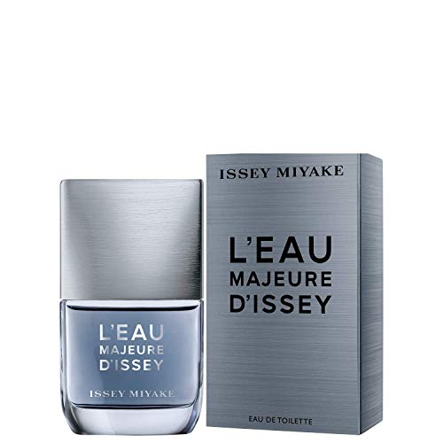 ISSEY MIYAKE L'Eau Majeure D'Issey for Man Eau De Toilette, 30 ml