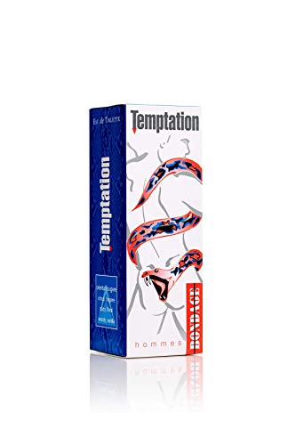 Milton-Lloyd Bondage Temptation Hommes Eau De Toilette for Men - 50ml by Milton-Lloyd