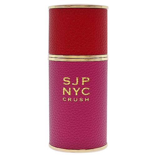 SJP NYC Crush By SJP EDP Spray For Women-Clean, Romantic, Ultra-Feminine Fragrance-Fruity-Floral Notes Of Coconut And White Flowers-Sweet, Unforg