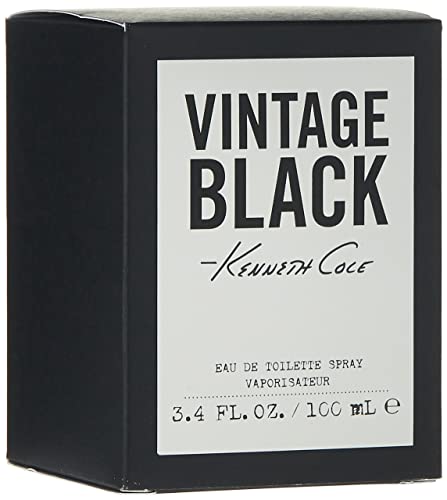 Kenneth Cole Vintage Black EDT 100ml