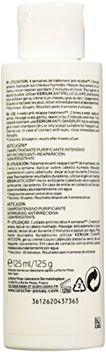 La Roche-Possay Kerium Ds Intensive Anti-Dandruff Shampoo 125 ml