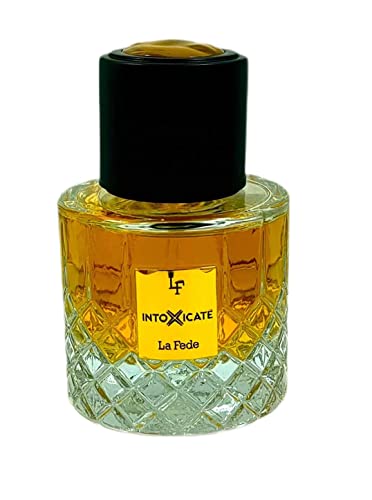 INTOXICATE Perfume EDP UNISEX 100ml KHADLAJ Perfumes Fragrance New