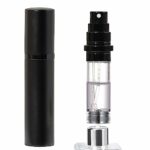 Travel Perfume Atomiser Refillable,Underfill Perfume Atomizer Mini Empty Spray Bottle Pods Travel Perfume Holder Pocket Travel Toiletries Holiday