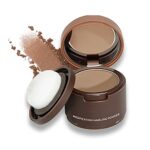 Hairline Shading Powder - Quick Hair Color Spray - Hairline Root Touch Up - Sweatproof Waterproof Hair Dye - Conceal Lighten Hair and Cover Gray