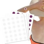 120 Packs Sunny Patch UV Stickers - UV Patches Sunscreen | Solar Buddies Sunscreen Applicator Uv Stickers Sunscreen Reapply Reminder Sunny Patch