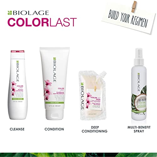 Biolage | Colorlast | Coloured Hair Shampoo | Colour Protect Shampoo | for Coloured Hair 250 ml