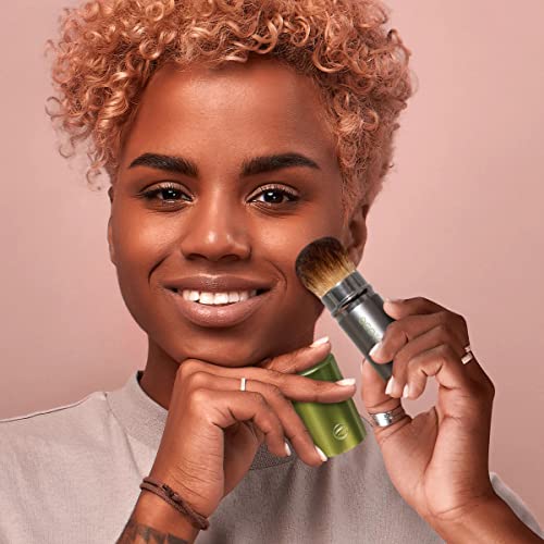 EcoTools Retractable Face Multitask Makeup Brush