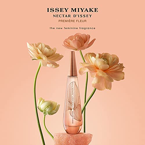 Issey Miyake Nectar D'issey Premiere Fleur Eau De Parfum, Woman, Floral, 90 ml