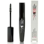 CODE Beautiful Mascara Black Volume and Length | Water Resistant Alternative to Waterproof Mascara | Cruelty Free and Vegan Mascara for Sensitive