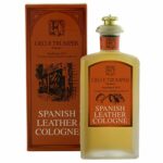 Geo F Trumper Large Spanish Leather Cologne