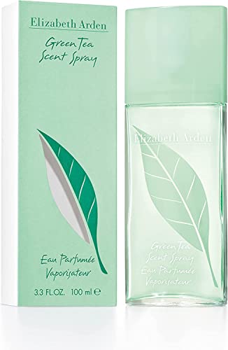 BrightRetail Arden Green Tea Scent Eau Parfumee Ladies Womens Vaporisateur Perfume Fragrance 100ml
